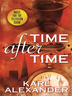 cover image of Time After Time